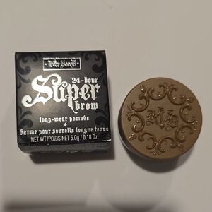 KVD 24-Hour Super Brow Pomade Taupe
